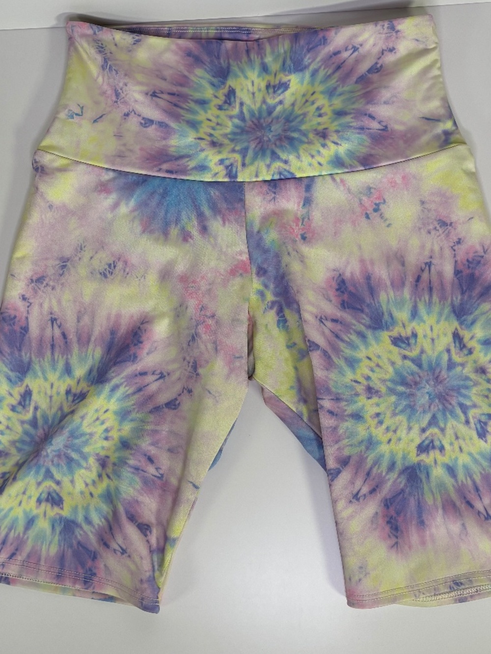 Onzie Tie Dye Biker Shorts